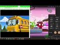 Robocar Poli Season 3 Episode 23 The Hottest Day In Brooms Town