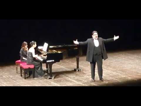 Pagliacci - Si può? (Prologo)  바리톤 박영준 (Bar. Park YoungJun)