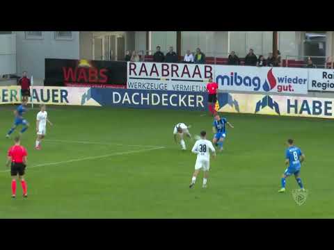 SKU Amstetten gegen SK Sturm Graz|| zweite Liga Saison 2022/2023 Runde 24