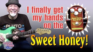 Mad Professor Sweet Honey Overdrive - What To Know & Where Mad Professor Sweet Honey Overdrive - What To Know & Where