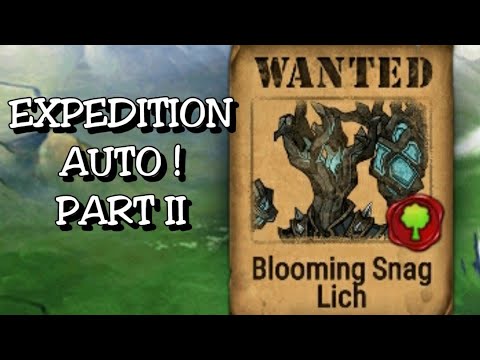 Epic Seven - Expedition Blooming Snag Lich AUTO !