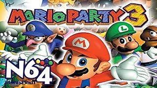 Mario Party 3 - Nintendo 64 Review - HD