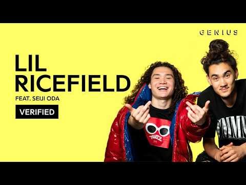 lil ricefield "Trapanese" Official Lyrics & Meaning | Verified