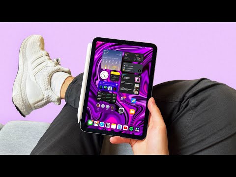 What's on my iPad mini 6 - Student Edition!