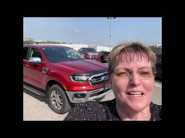 2019 Ford Ranger Lariat TRAILER TOW PACKAGE | RUNNING BOARDS... in Cars & Trucks in London