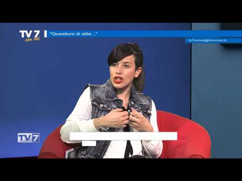 Tv7 con Voi del 20/2/2017 - Questioni di stile (3 di 3)