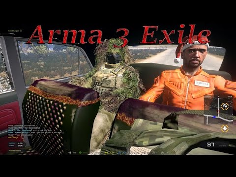 Arma 3 Exile ep.14: "Wrath of the Irish"  Vid #96