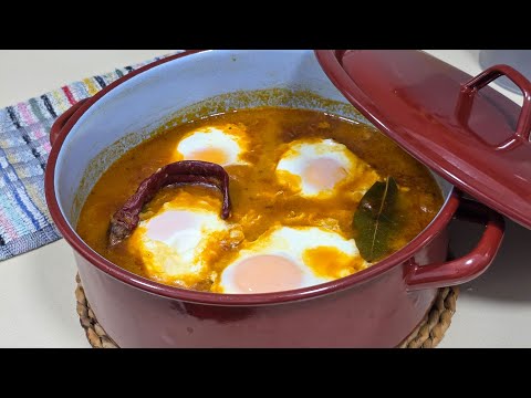 🫕 PATATAS EN PASEO 👵 receta antigua sevillana // BEATRIZ COCINA