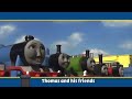 Thomas Friends Calling All Engines Ending Scene US WITH ENGINE ROLL CALL