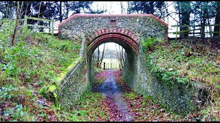 Lovelace Bridges Trail, Surrey Hills, England