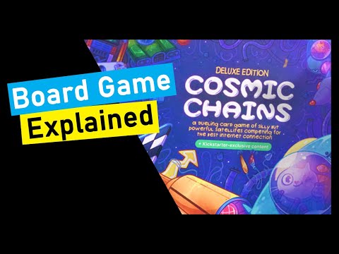 Is Cosmic Chains for you? A Quick Overview!