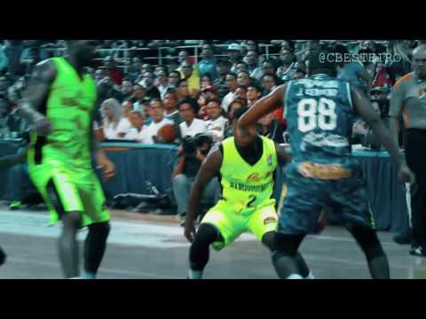 NATE ROBINSON vs MARINOS FINAL LPB 2017