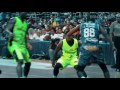 NATE ROBINSON Vs MARINOS FINAL LPB 2017