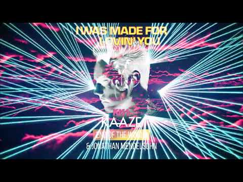 I End The Lovin' World (Hardwell & KAAZE Smashup)