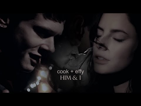 cook + effy | him & i