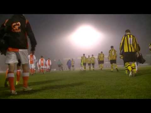 MEERVOGELS 2 - 3 LIMMEN | WEDSTRIJDVERSLAG | 10-12-2016