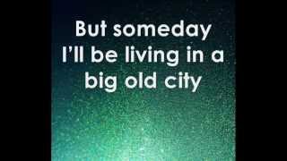 Glee - Mean (Lyrics)
