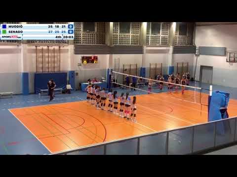MUGGIÒ vs SENAGO - 04/06/2021