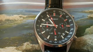 BERNY RELOJ CRONO:EL LOTUS DE ALIEXPRESS