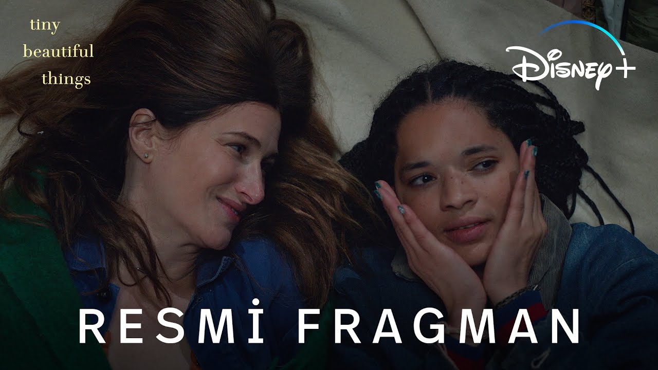 Tiny Beautiful Things Fragman