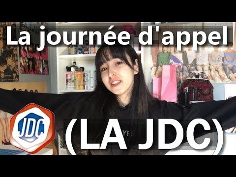 La journée d'appel ! (JDC)