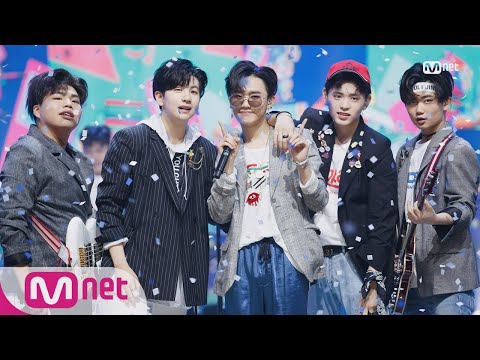 [TheEastLight. - Never Thought] KPOP TV Show | M COUNTDOWN 180628 EP.576