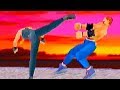Virtua Fighter X REMIX 20th Anniversary Tribute Sarah Playthrough SEGA Saturn IPlaySEGA