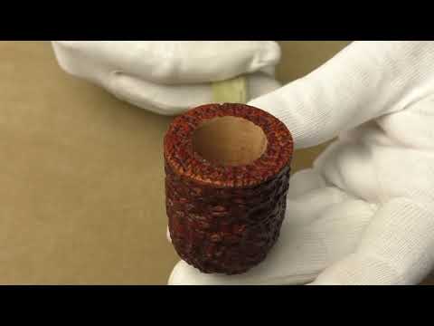 Radice Rind Oil Cured - pipe 641