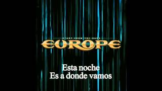 Europe - Start from the dark subtitulada
