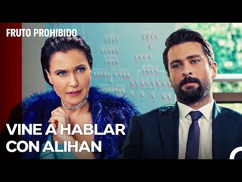 El Plan De Ender Para Acercarse A Alihan - Fruto Prohibido Capitulo 61