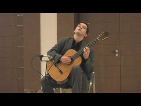 Milos Janjic - Fernando Sor Grand Solo