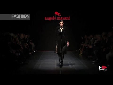 ANGELO MARANI Milan Fashion Week Fall 2015 by Fashion Channel