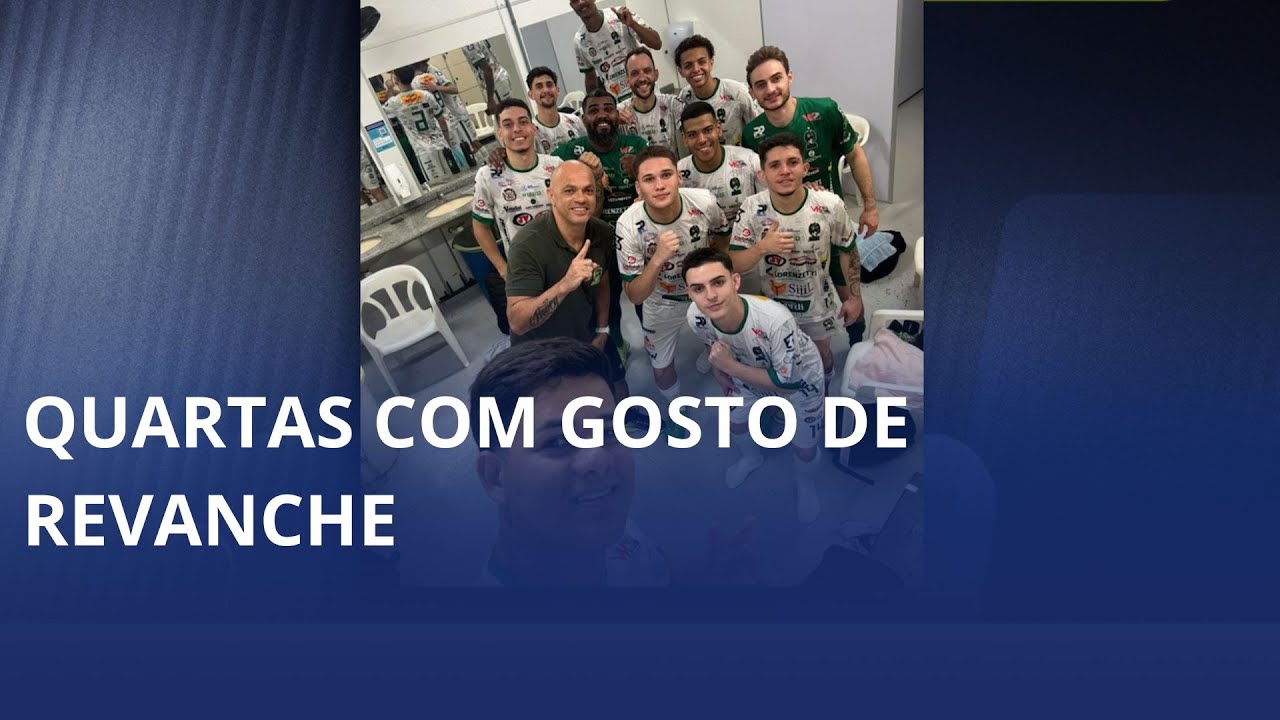 Pouso Redondo pega Criciúma no mata-mata dos Jogos Abertos