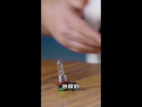 H8-, H9- und H11-Lampen – was ist der Unterschied? 🚗