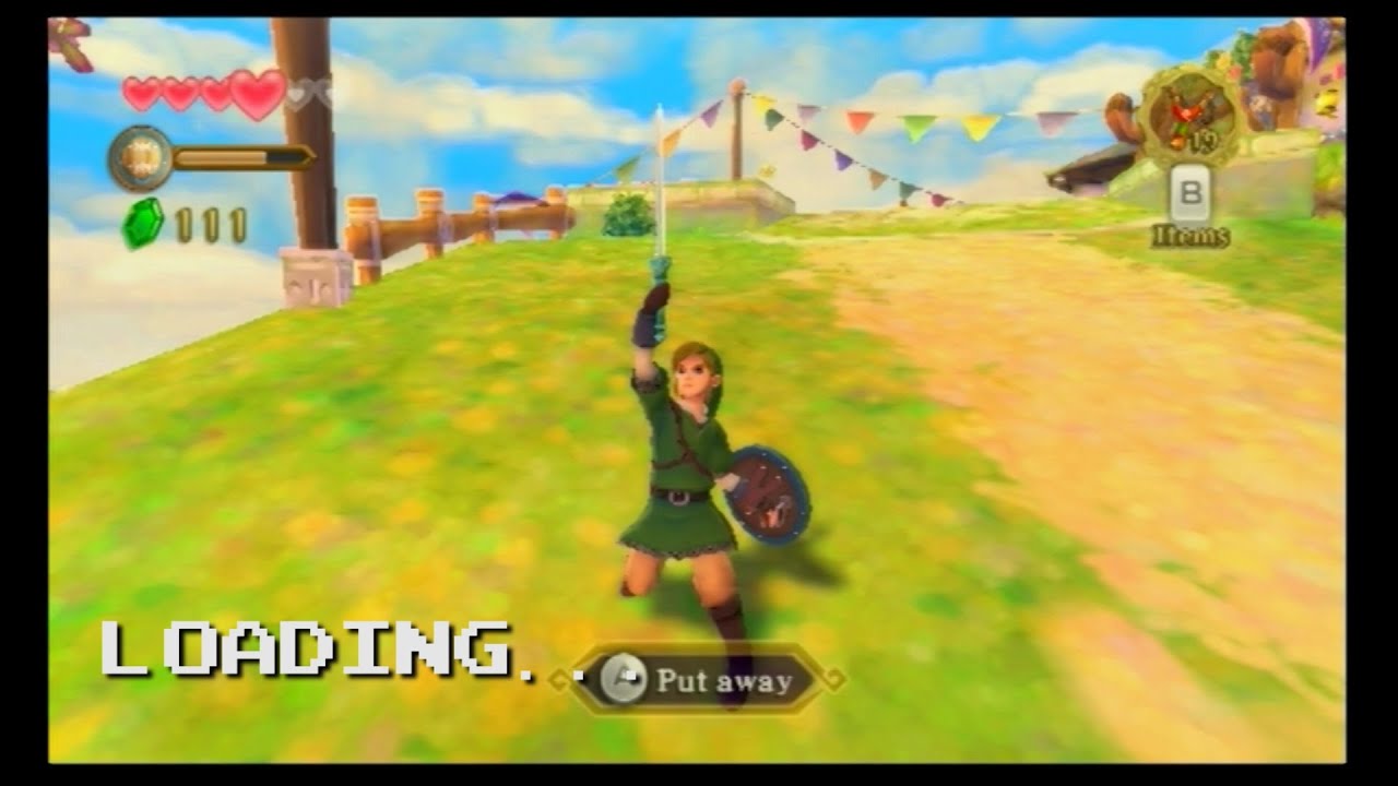 can you play skyward sword rom without motion controller can you play skyward sword rom without motion controller
