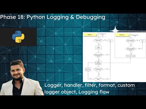 Tutorial 18: Python Logging & Debugging for Beginners