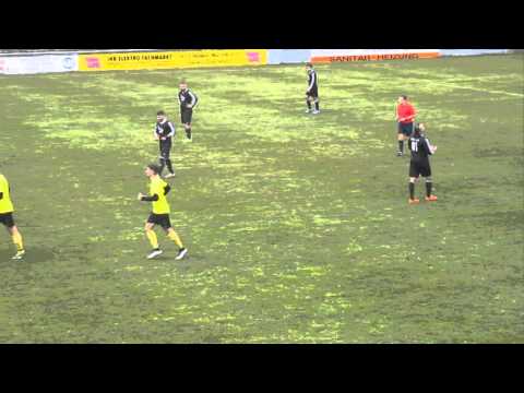 VfB Lohberg - Rheinland Hamborn 3:0 | Die Tore