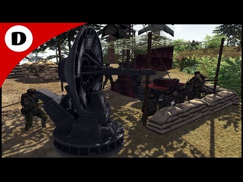 Rebel Radio Outpost in Peril! - Men of War Star Wars Mod
