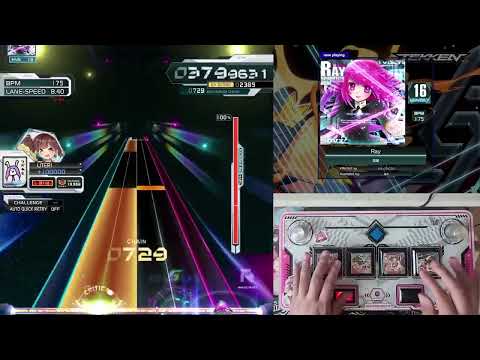 [SDVX] Ray [HVN 16] PUC