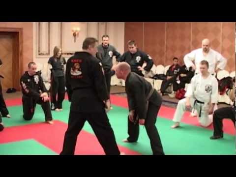 John Burgess American Kenpo