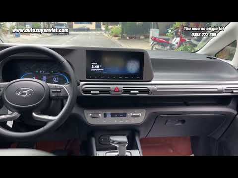 Hyundai Stargazer 1.5AT Premium 2022