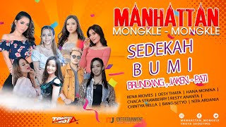 Download lagu 🔴STREAM MANHATTAN ///  GEBYAR SEDEKAH BUMI BRUNDANG JAKEN PATI mp3