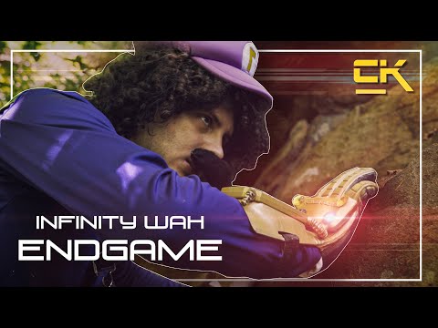Super Smash Bros. Infinity Wah Endgame Episode 1