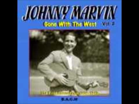 Johnny Marvin - Me And My Shadow [1940].
