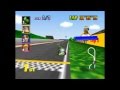 Classic Gaming EP 1 Mario Kart 64 150cc Mushroom Cup