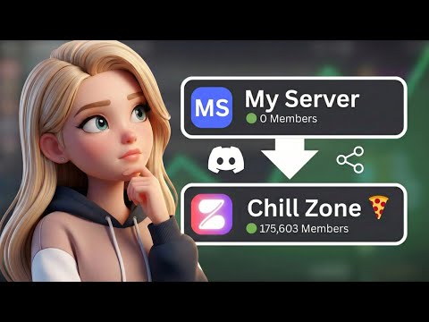 How to GROW your Discord Server!