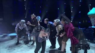 The Top 9 Perform to &quot;Yummy&quot; by Gwen Stefani ft  Pharrell | Season 15 Ep  14 | SYTYCD