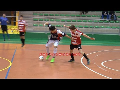 23/1/16 Domus Bresso - Saints Pagnano ... Juniores , futsal / calcio a 5
