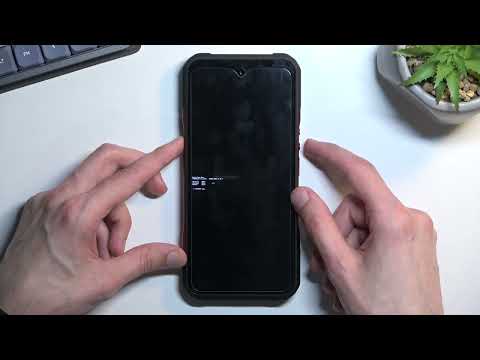 How to Enter Fastboot Mode on DOOGEE V20 - Open Fastboot Mode