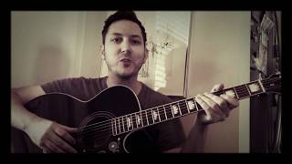 (2108) Zachary Scot Johnson Delilah Tom Jones Cover thesongadayproject Flogging Molly Horace Andy Il